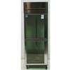 True Manufacturing TG1R-2HG Commercial S/s Split Glass Door Merchandiser Cooler